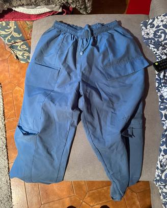Pantalone cargo da uomo