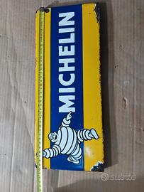 tabella smaltata michelin molto rara