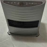 Stufa a petrolio kirosene