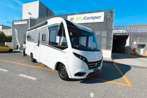 Dethleffs TREND I7057 DBL CAMPER MOTORHOME