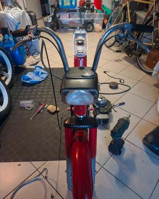 Telaio boxer 2 per monferraglia e ricambi 