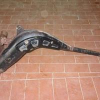 Gilera RX 125 marmitta originale