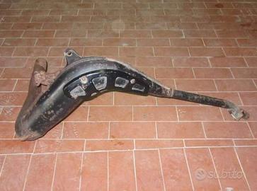 Gilera RX 125 marmitta originale