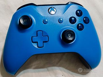 Controller Wireless Xbox Blu