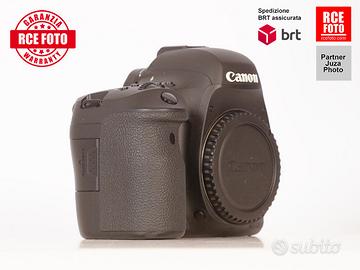 Canon EOS 6D Mark II