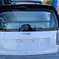 PORTELLONE POSTERIORE COMPLETO SMART Fortwo CoupÃ©
