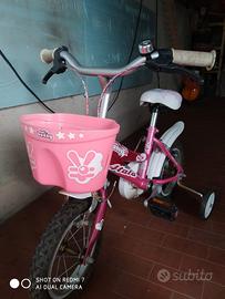 bicicletta 12" bimba