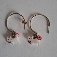 orecchini per gattare!