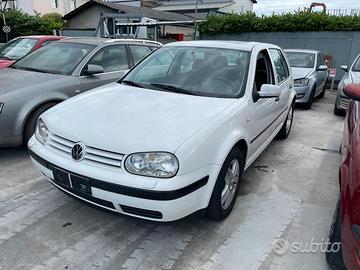 Ricambi per Volkswagen Golf 1.9 SDI 2003 AQM
