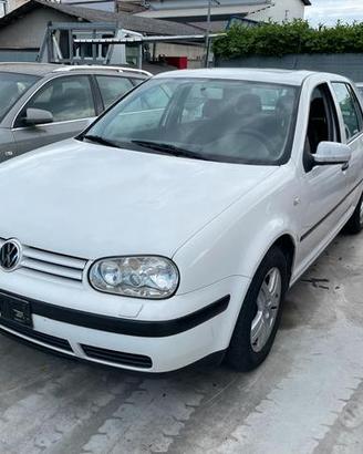 Ricambi per Volkswagen Golf 1.9 SDI 2003 AQM