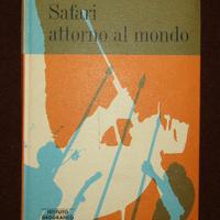 Folco Quilici, Safari attorno al mondo 1967