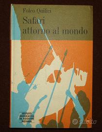 Folco Quilici, Safari attorno al mondo 1967
