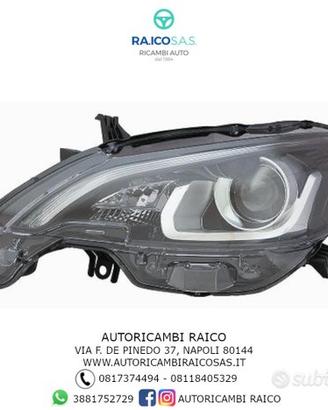 FARO PEUGEOT 108 2014