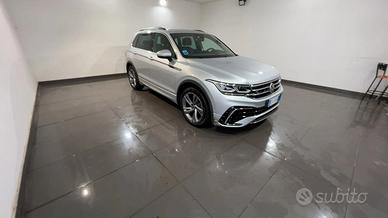 Volkswagen Tiguan 2.0 TDI 150 CV SCR DSG R-Line