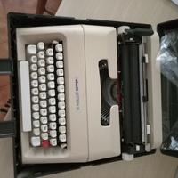 macchina da scrivere 