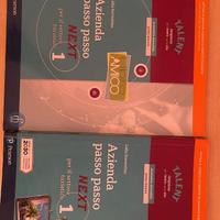 Libro Azienda Passo Passo Next 1