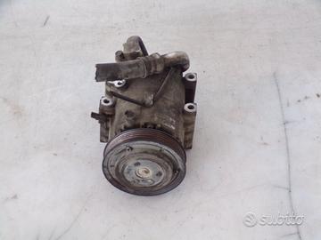 Compressore aria Hyundai I30 1.6 crdi 2014