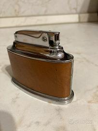 Accendino Ronson "SENATOR" da tavolo anni '40/50.
