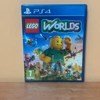 Lego Worlds PS4