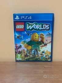 Lego Worlds PS4