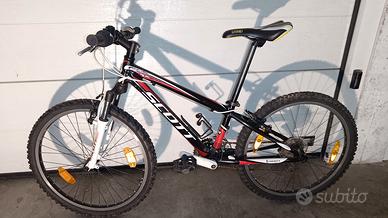 PREZZORIDOTTO bicicletta per bambini MTB ruote 24"