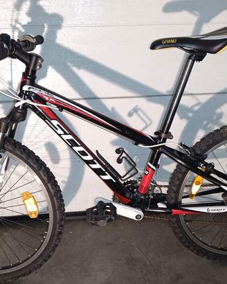 PREZZORIDOTTO bicicletta per bambini MTB ruote 24"