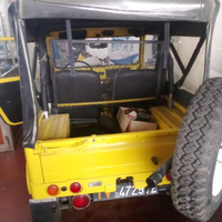 Suzukj lj80 la nonna della SUZUKJ