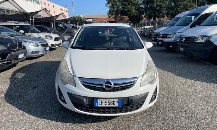 Opel Corsa 1.2 85CV GPL-TECH/1PROP/GARANZIA