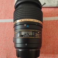 Tamron 90mm f2.8 Macro 1:1 Di per nikon