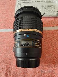 Tamron 90mm f2.8 Macro 1:1 Di per nikon