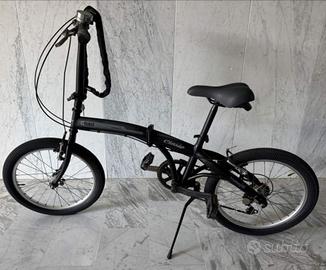 Bicicletta pieghevole Cinzia cfold compact one