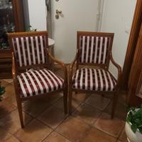 2 Poltroncine della Selva Style International 