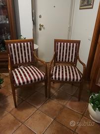 2 Poltroncine della Selva Style International 