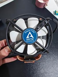 ventola cpu  ARCTIC Freezer 7 Pro