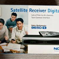 Ricevitore Satellitare Nokia 9650 S