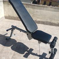 Panca libera Kettler