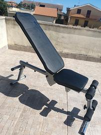 Panca libera Kettler