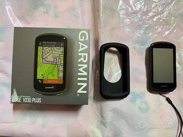Garmin edge 1030 plus