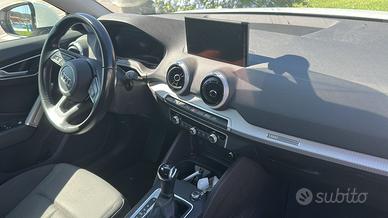Audi Q2 cambio automatico