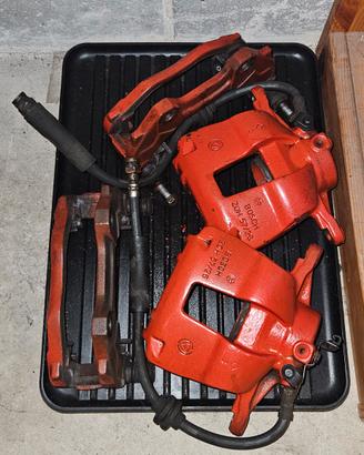 Impianto frenante originale Alfa Romeo MiTo