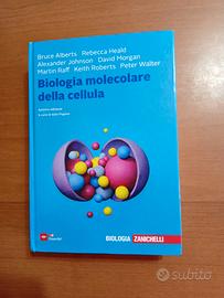 Biologia molecolare della cellula Settima Edizione