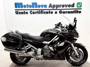 Yamaha FJR 1300 - MOTONOVA