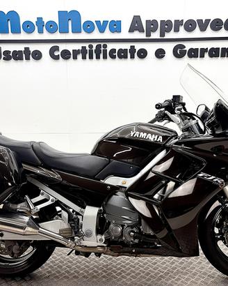 Yamaha FJR 1300 - MOTONOVA