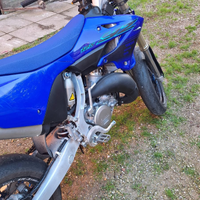Yamaha YZ- 125
