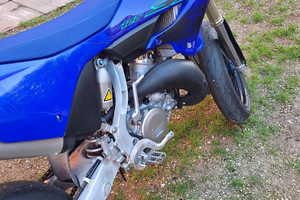 Yamaha YZ- 125