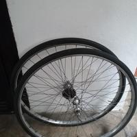 cerchi Campagnolo per bici da corsa 