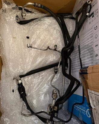 Honda Integra type R Ricambi Aria condizionata