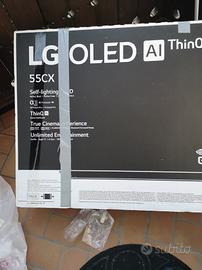 televisore LG 55 pollici