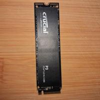 SSD Crucial 4TB  3Gen.