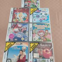 Nintendo DS - giochi